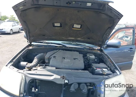 2003 Toyota 4Runner Limited V6 из США, поврежденный, VIN JTEBU17R730020334